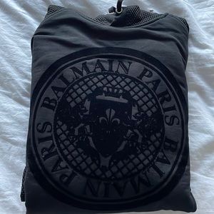 Balmain Hoodie unisex